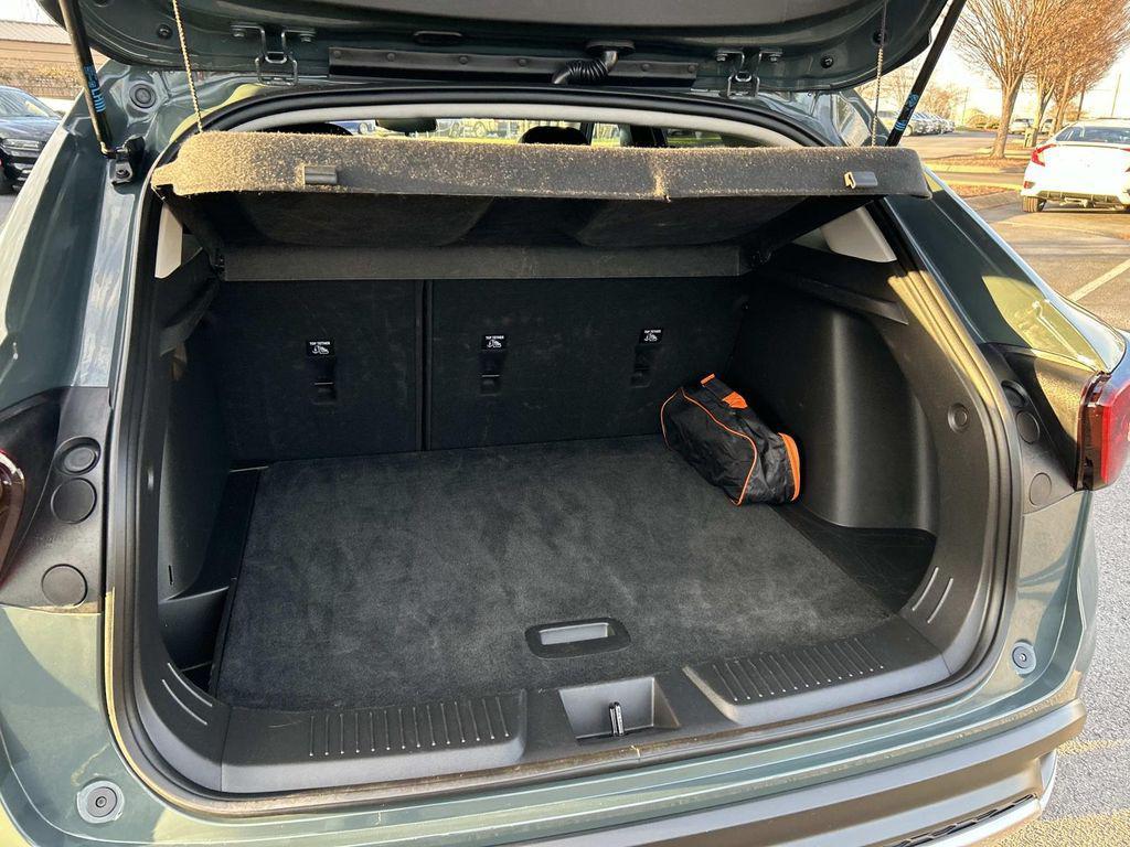 used 2025 Chevrolet Trax car, priced at $19,987