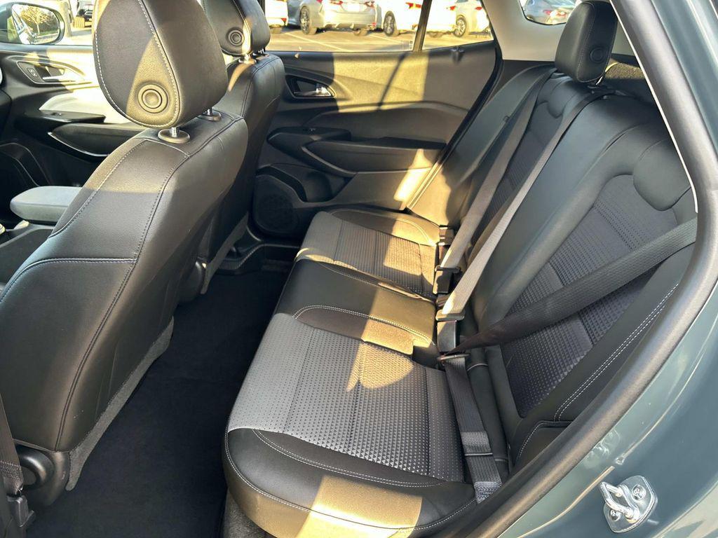 used 2025 Chevrolet Trax car, priced at $19,987