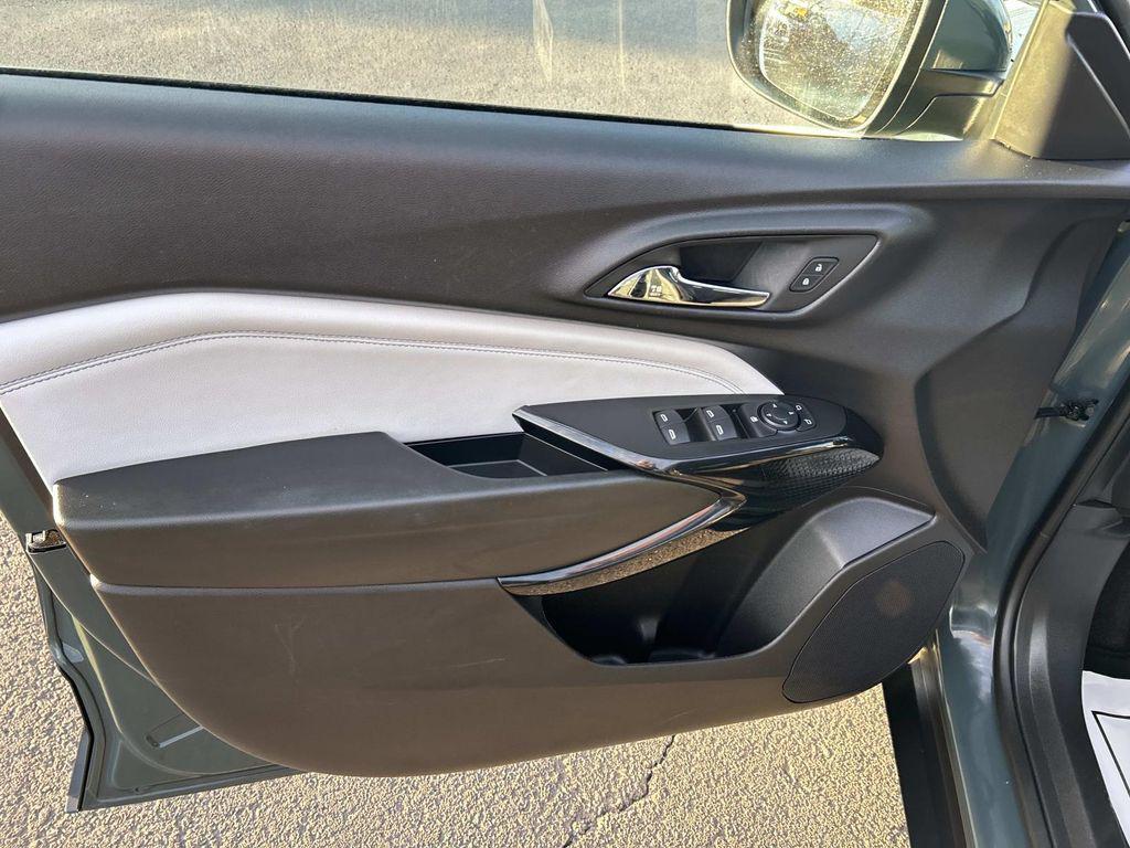 used 2025 Chevrolet Trax car, priced at $19,987