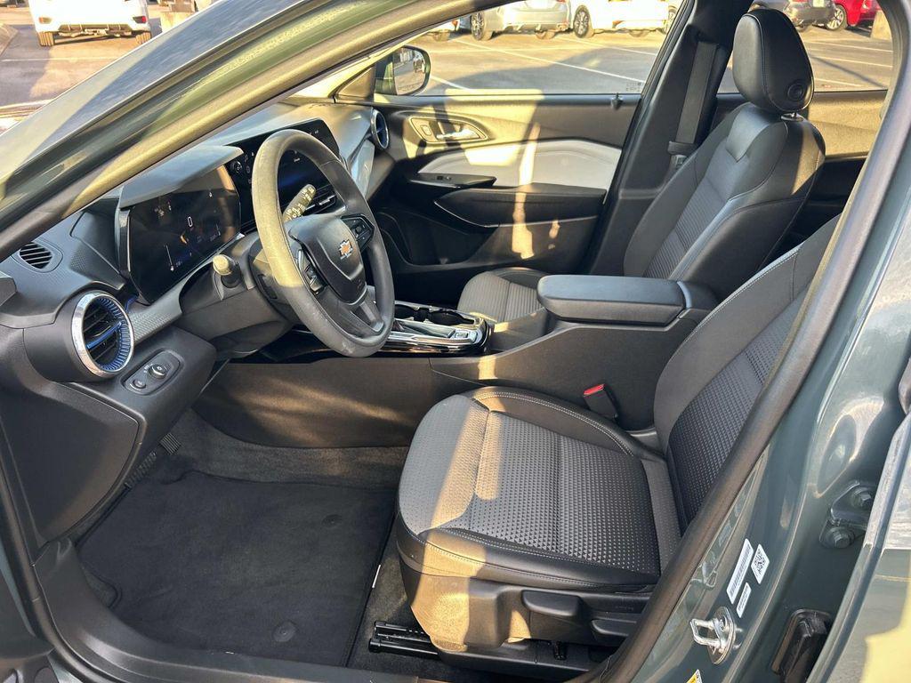 used 2025 Chevrolet Trax car, priced at $19,987