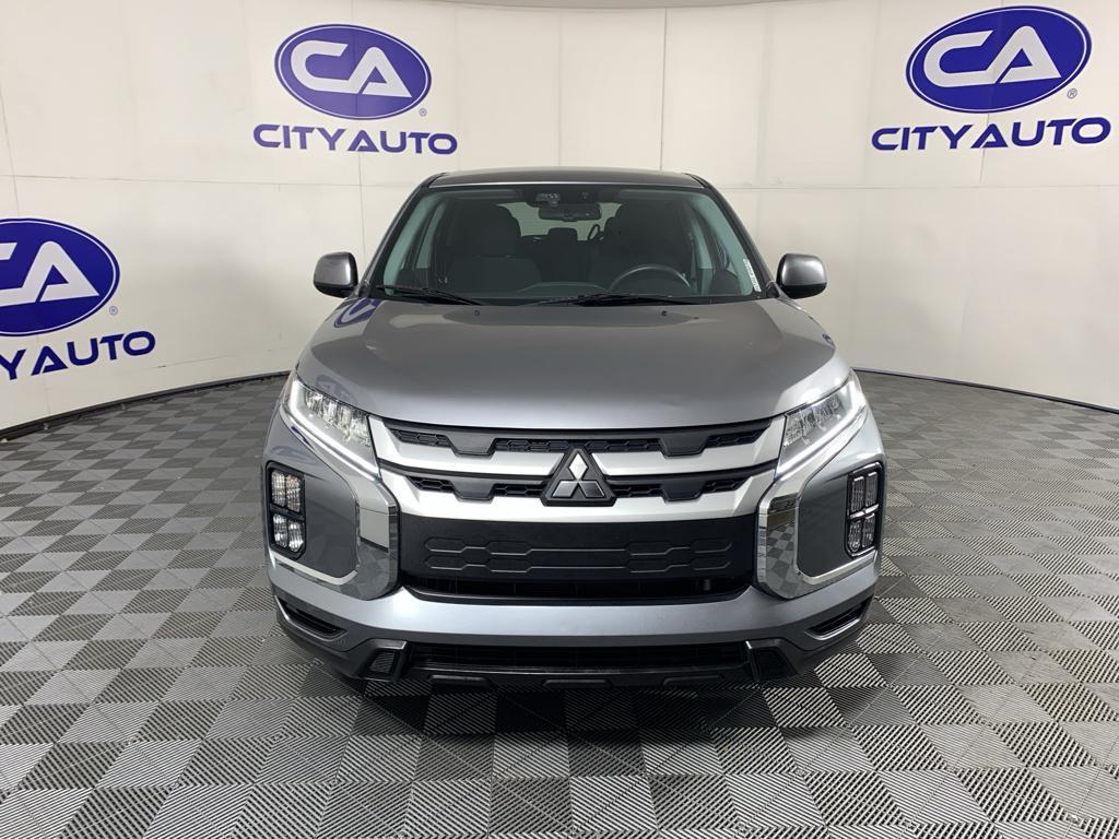 used 2022 Mitsubishi Outlander Sport car, priced at $15,700