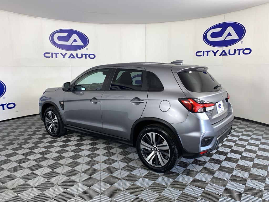 used 2022 Mitsubishi Outlander Sport car, priced at $15,700
