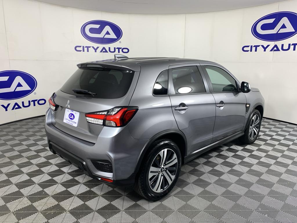 used 2022 Mitsubishi Outlander Sport car, priced at $15,700