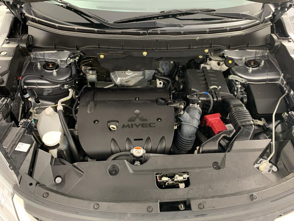 used 2022 Mitsubishi Outlander Sport car, priced at $15,700