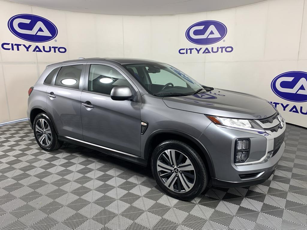 used 2022 Mitsubishi Outlander Sport car, priced at $15,700