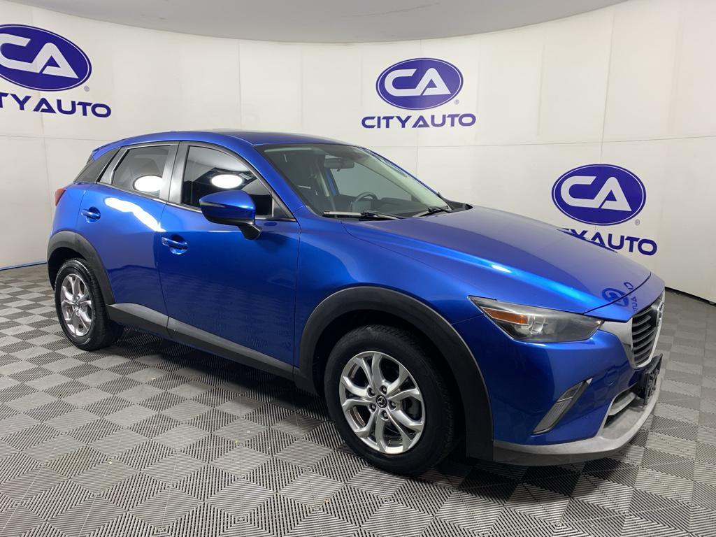 used 2016 Mazda CX-3 car, priced at $11,995