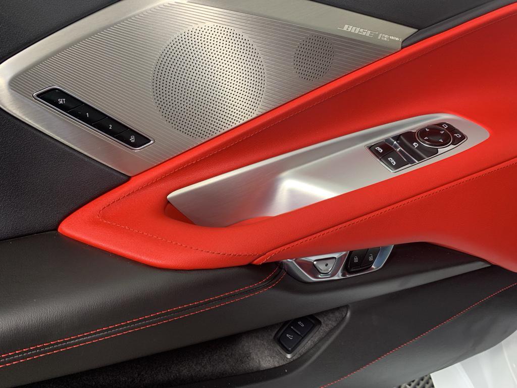 used 2021 Chevrolet Corvette car, priced at $69,850