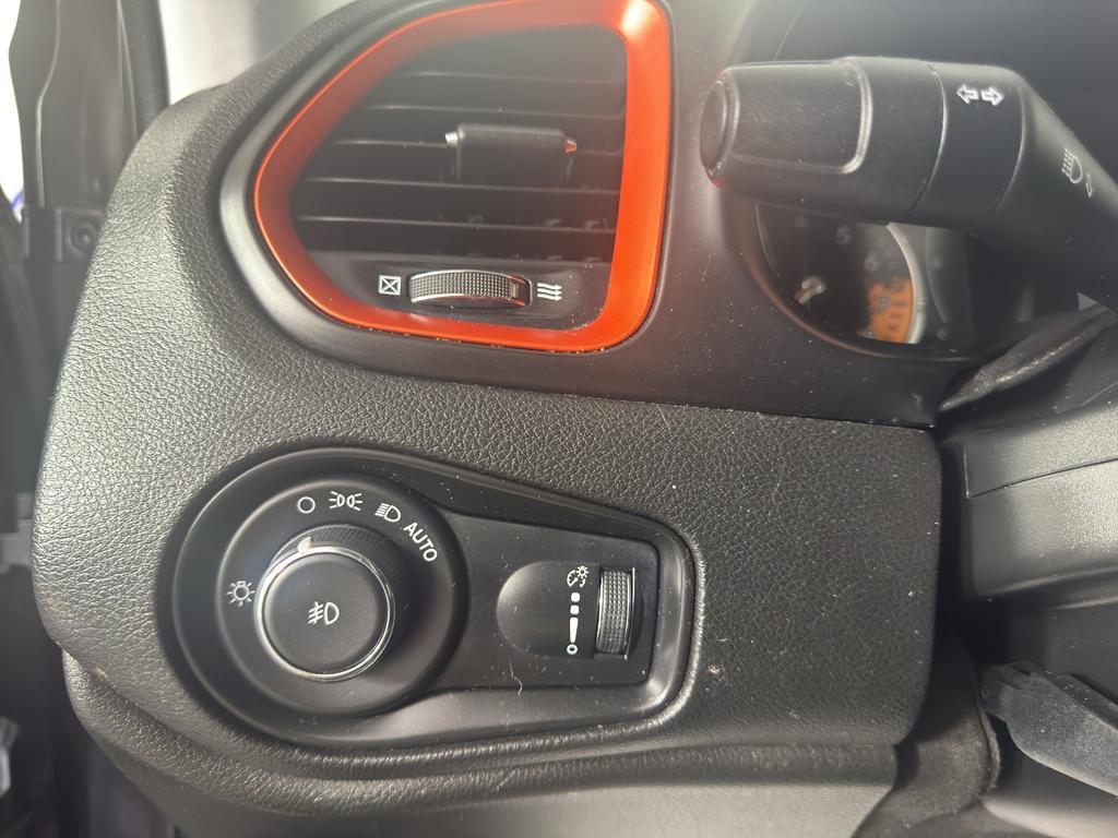 used 2018 Jeep Renegade car, priced at $12,999