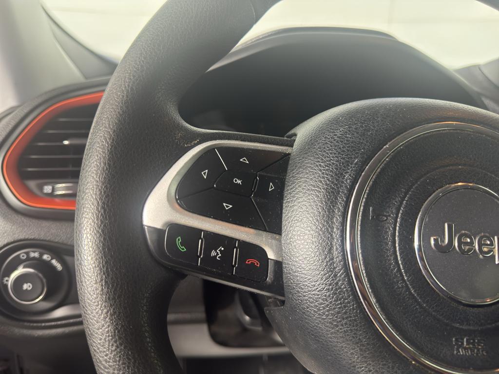 used 2018 Jeep Renegade car, priced at $12,999