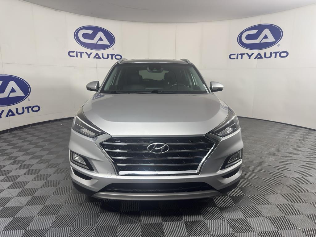 used 2021 Hyundai Tucson car, priced at $14,811
