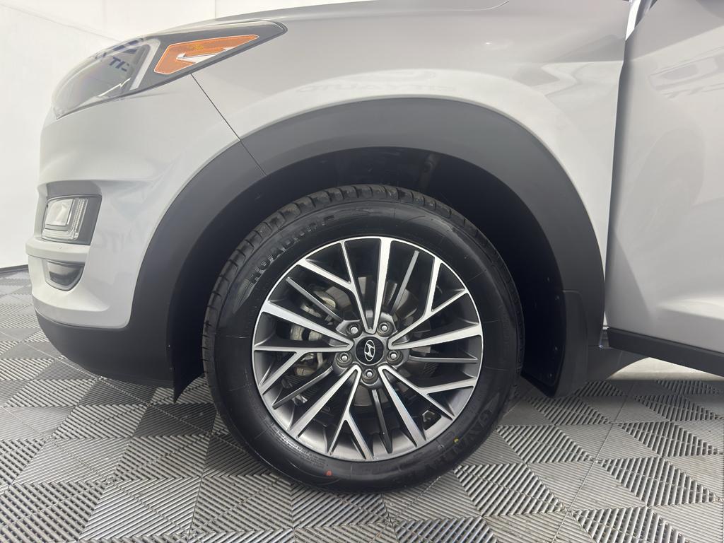 used 2021 Hyundai Tucson car, priced at $14,811