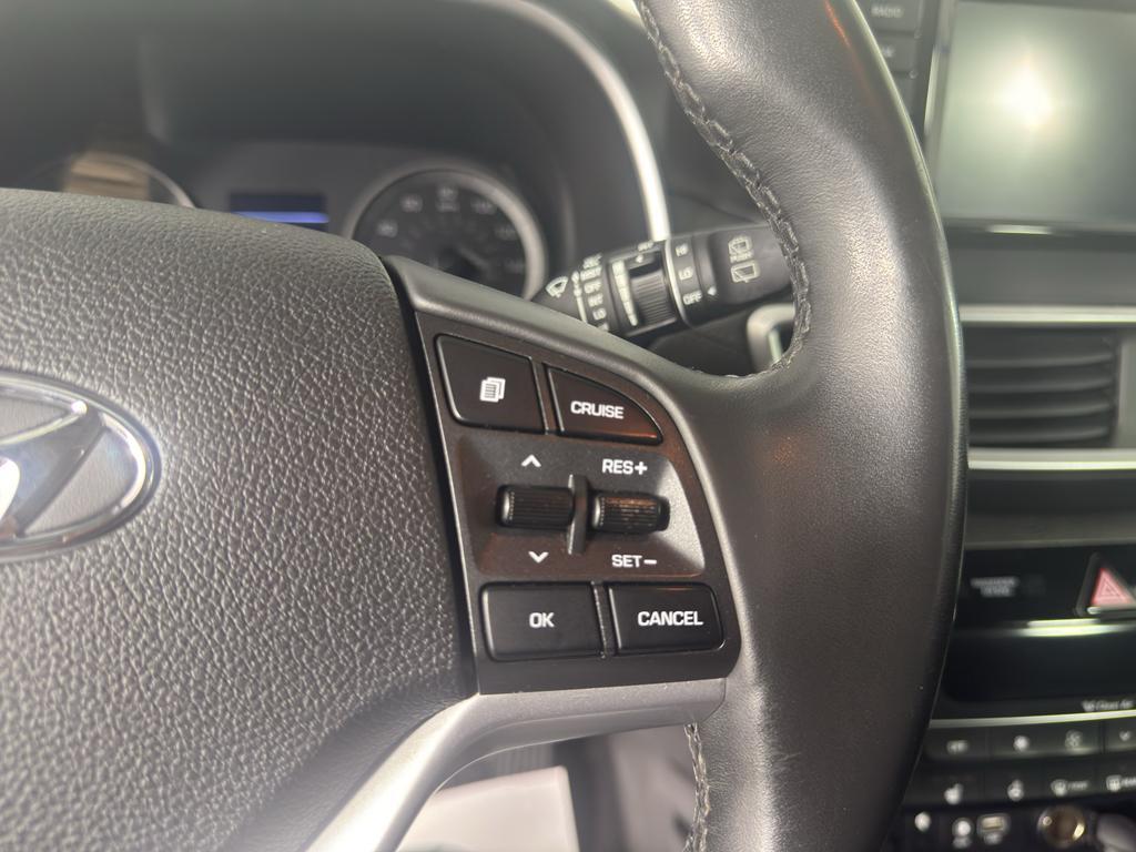 used 2021 Hyundai Tucson car, priced at $14,811