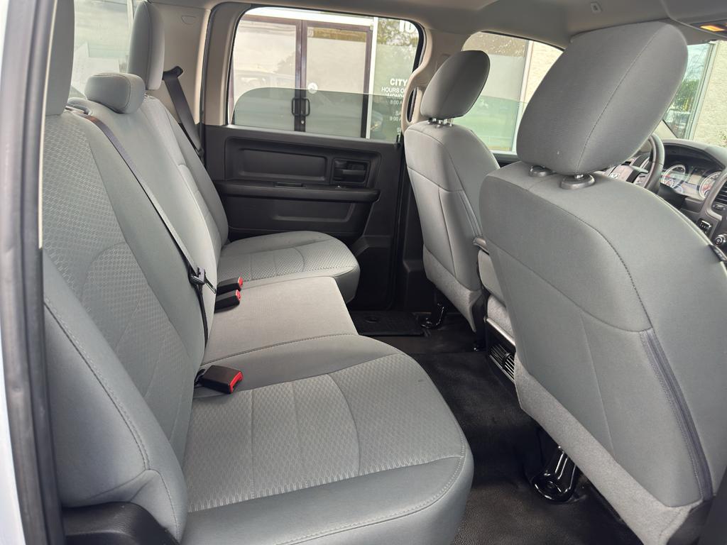 used 2019 Ram 1500 car, priced at $24,611