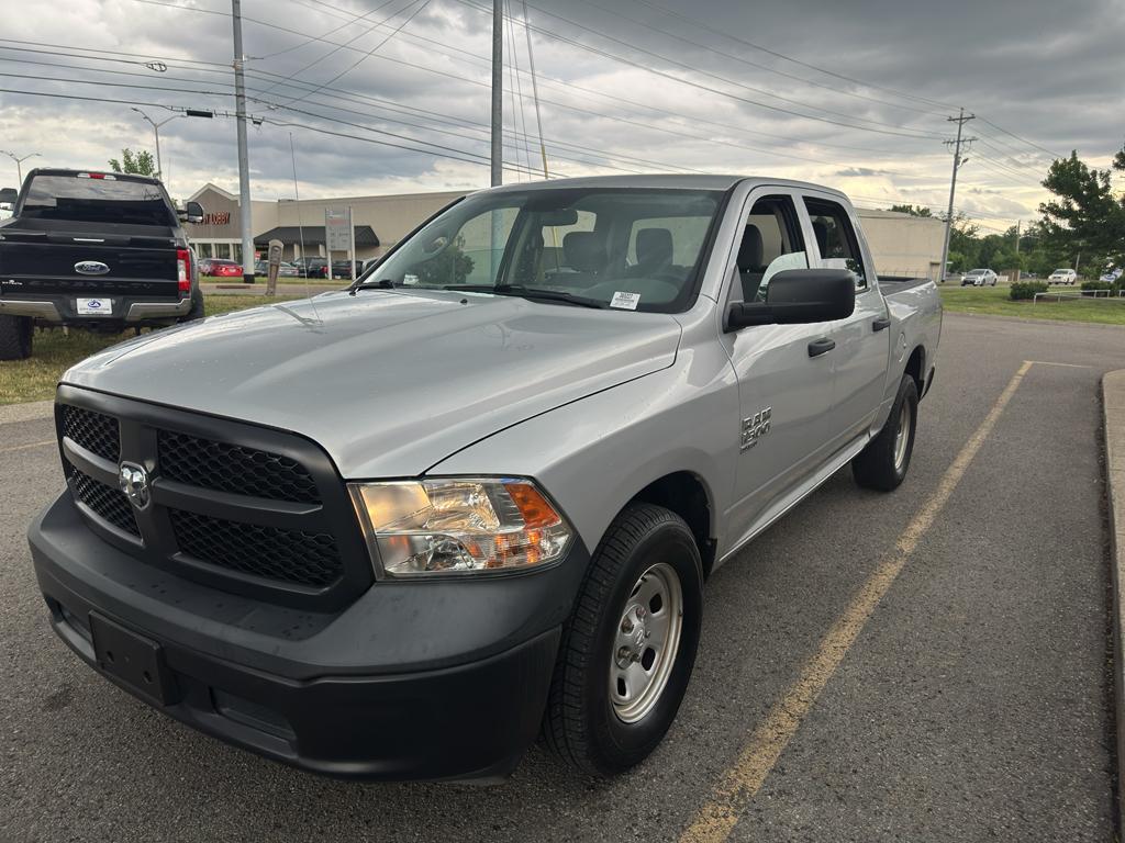used 2019 Ram 1500 car, priced at $24,611