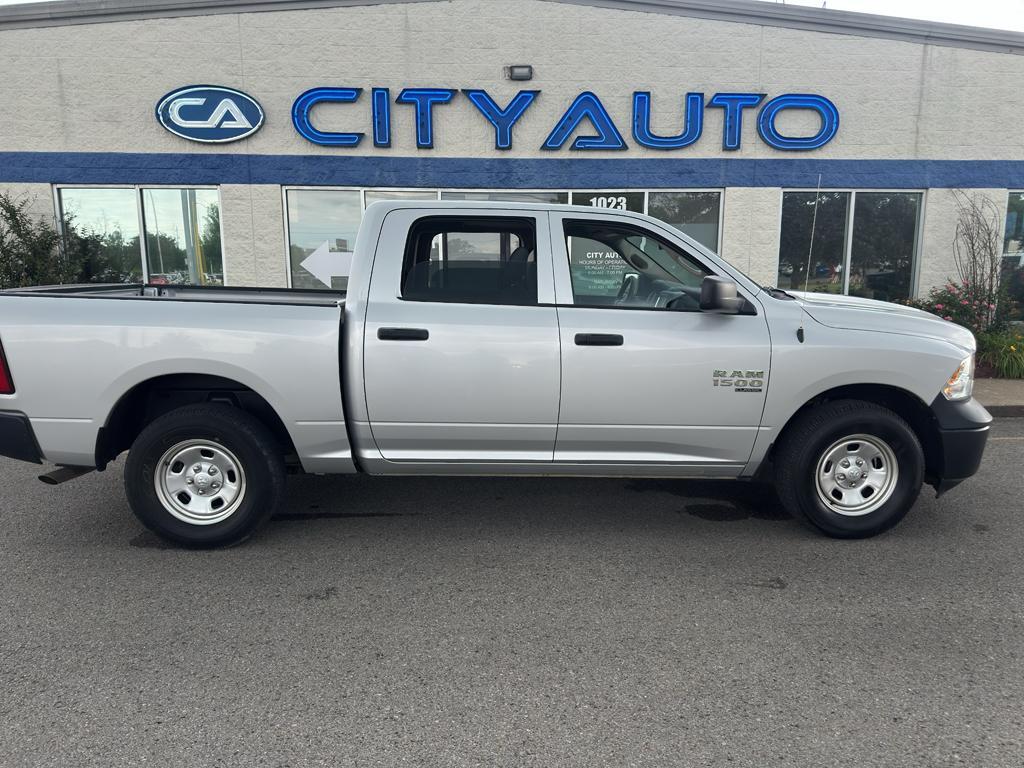 used 2019 Ram 1500 car, priced at $24,611