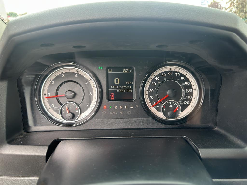 used 2019 Ram 1500 car, priced at $24,611