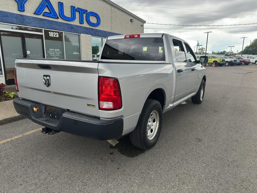 used 2019 Ram 1500 car, priced at $24,611