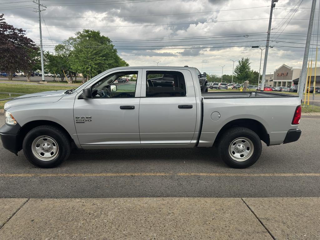 used 2019 Ram 1500 car, priced at $24,611