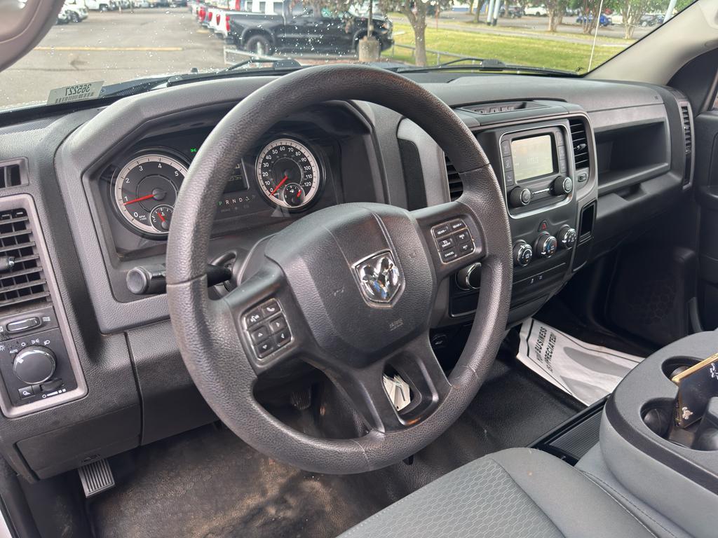 used 2019 Ram 1500 car, priced at $24,611