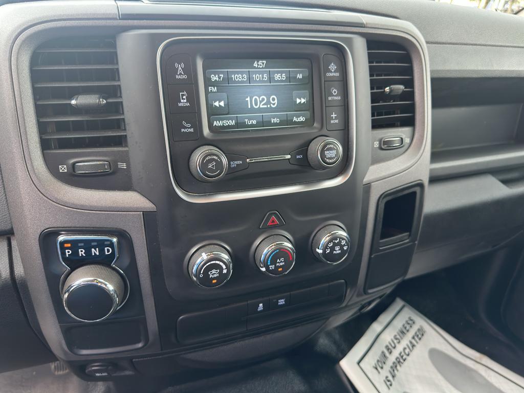 used 2019 Ram 1500 car, priced at $24,611