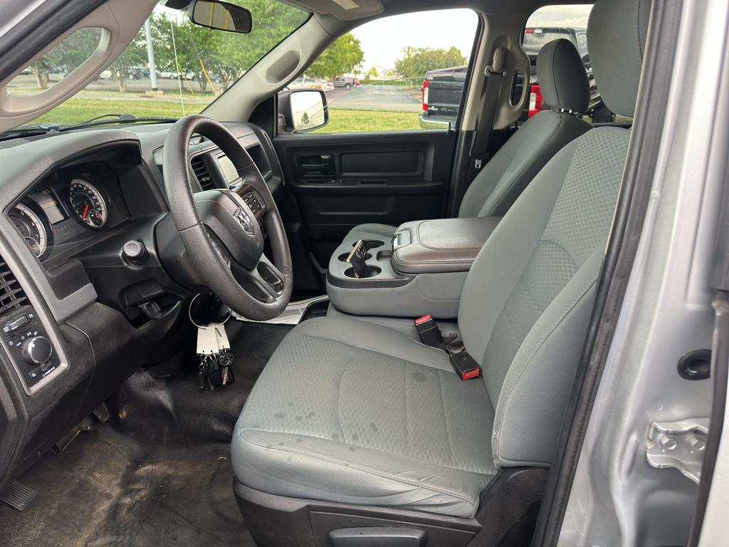 used 2019 Ram 1500 car, priced at $24,611