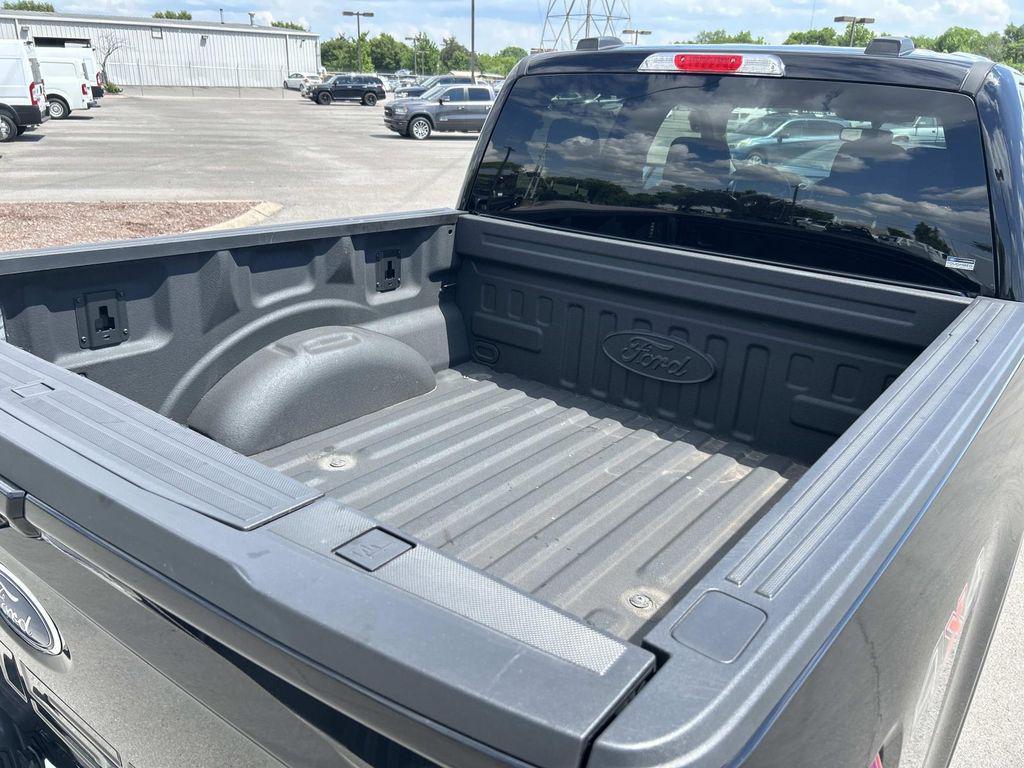 used 2023 Ford F-150 car, priced at $40,980