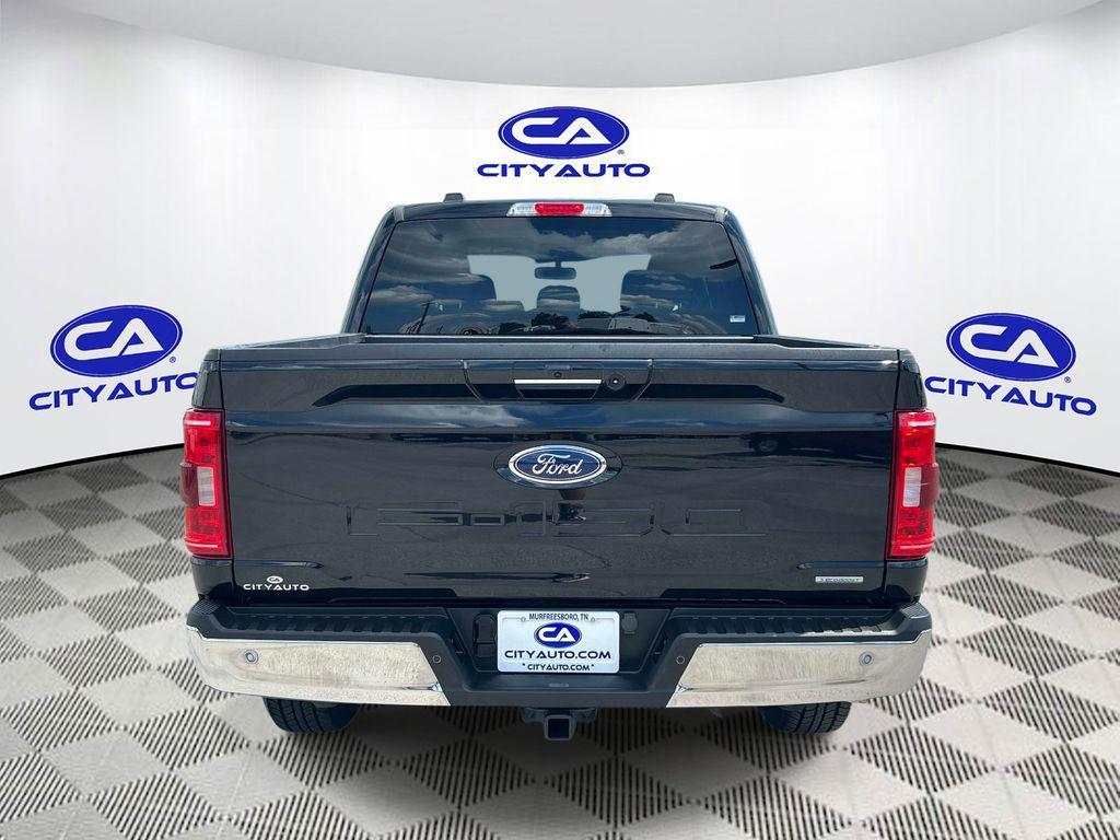 used 2023 Ford F-150 car, priced at $40,980