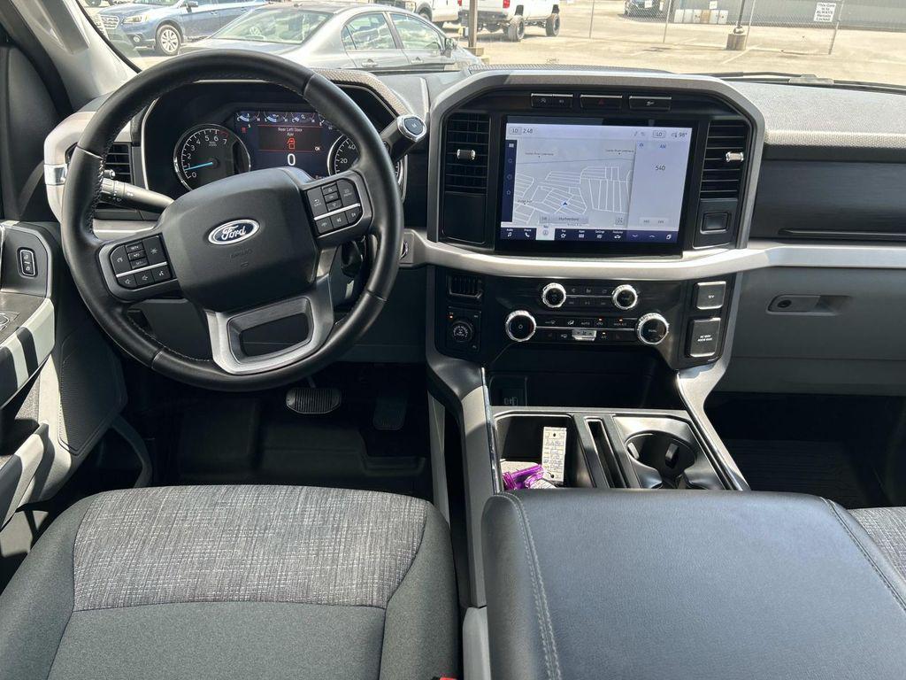 used 2023 Ford F-150 car, priced at $40,980