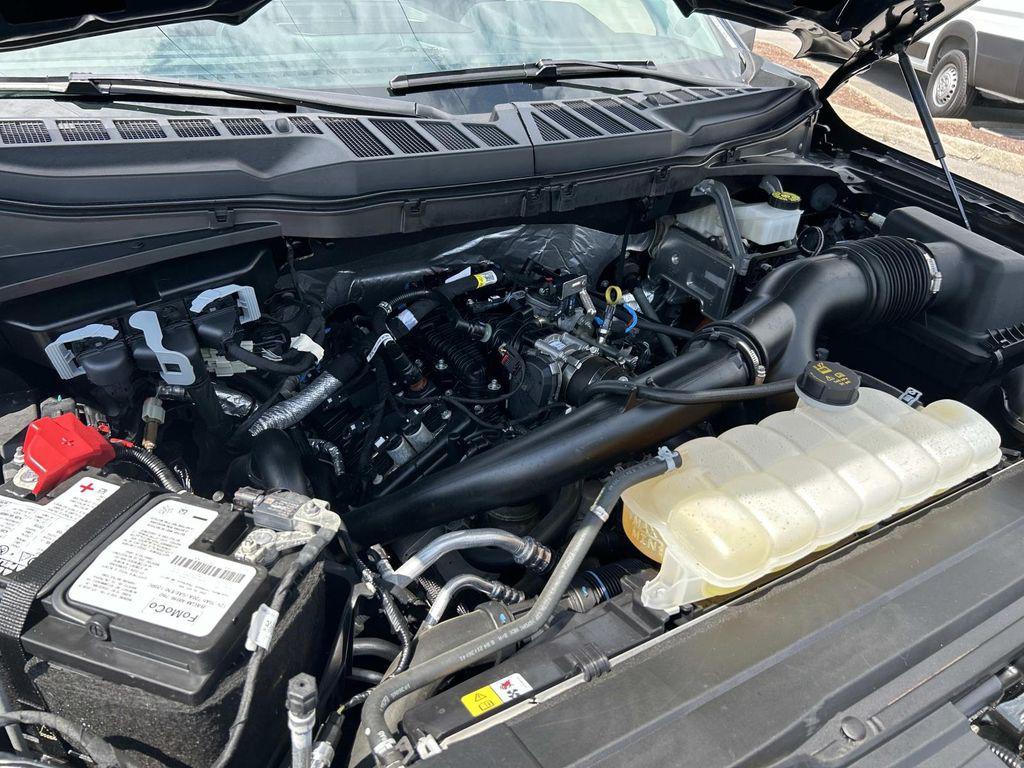 used 2023 Ford F-150 car, priced at $40,980
