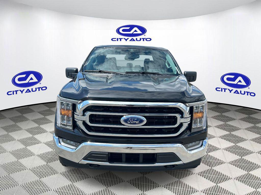 used 2023 Ford F-150 car, priced at $40,980