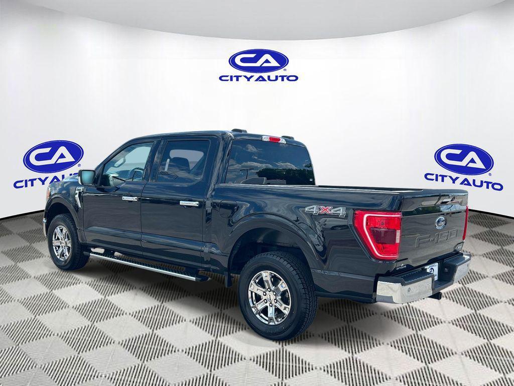 used 2023 Ford F-150 car, priced at $40,980