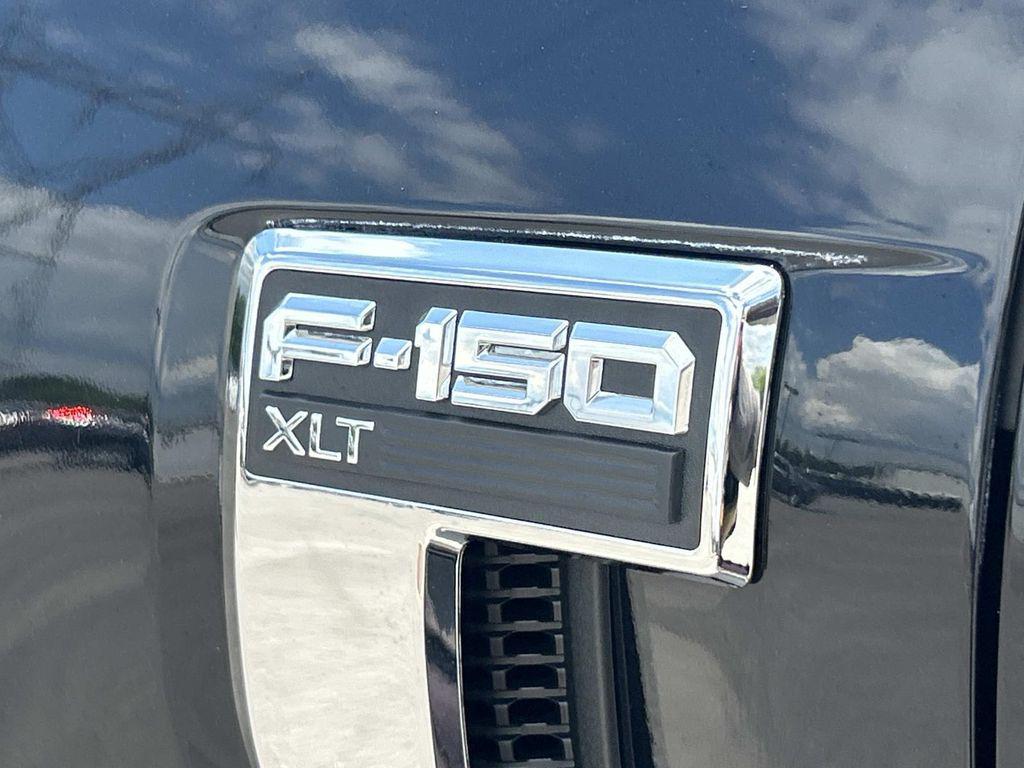 used 2023 Ford F-150 car, priced at $40,980