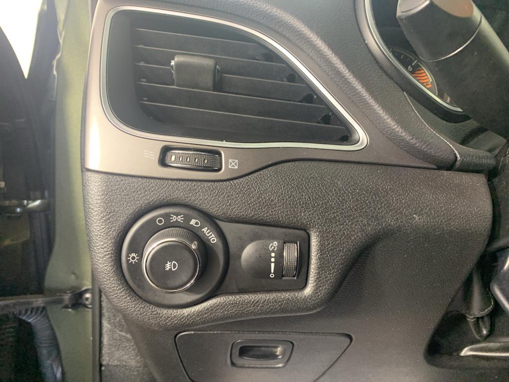 used 2019 Jeep Cherokee car, priced at $11,000