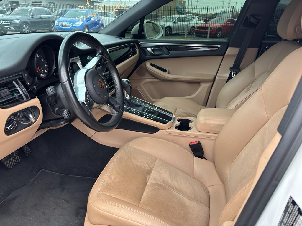 used 2021 Porsche Macan car, priced at $24,995