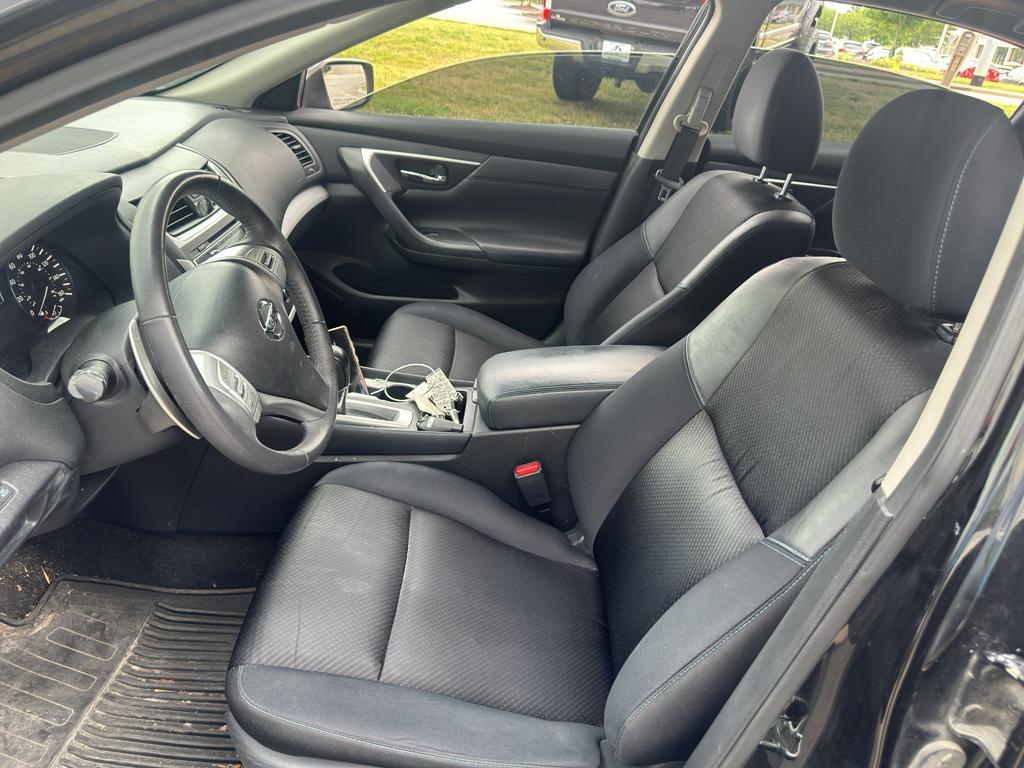 used 2017 Nissan Altima car, priced at $13,950