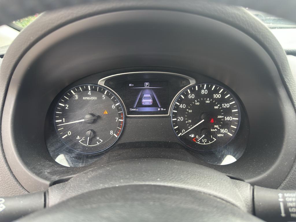 used 2017 Nissan Altima car, priced at $13,950