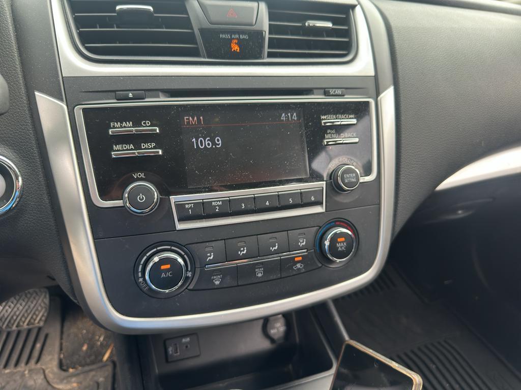 used 2017 Nissan Altima car, priced at $13,950