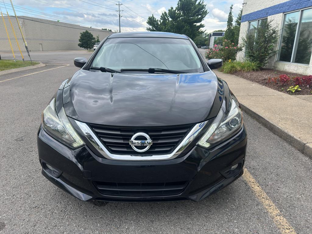 used 2017 Nissan Altima car, priced at $13,950