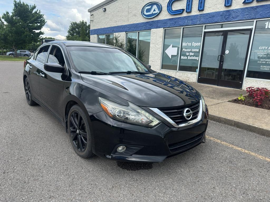 used 2017 Nissan Altima car, priced at $13,950