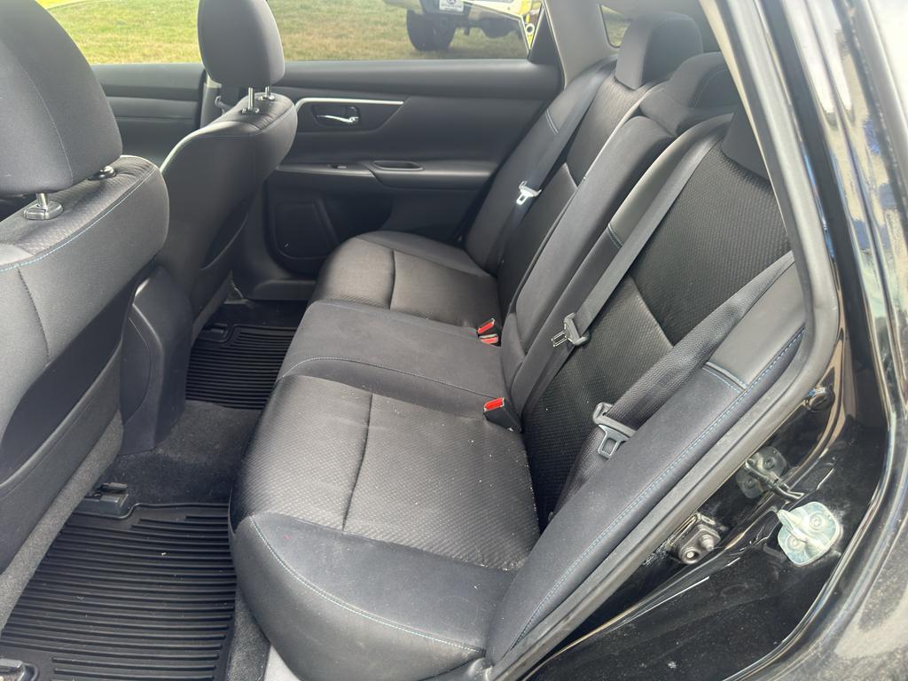 used 2017 Nissan Altima car, priced at $13,950