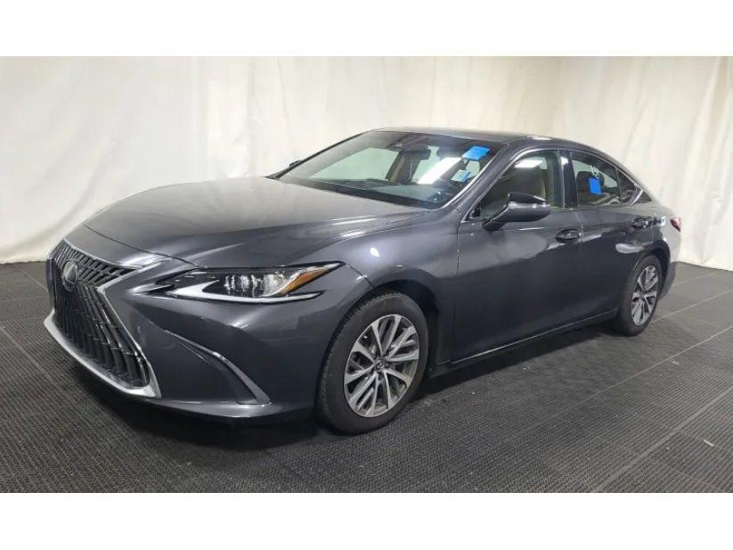 used 2022 Lexus ES 350 car, priced at $29,301