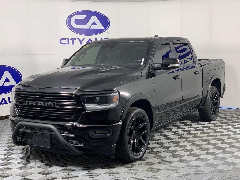 used 2022 Ram 1500 car, priced at $33,995