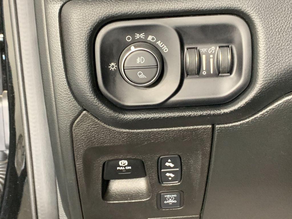 used 2022 Ram 1500 car, priced at $33,995