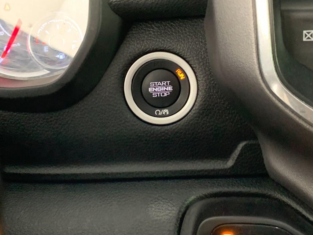 used 2022 Ram 1500 car, priced at $33,995