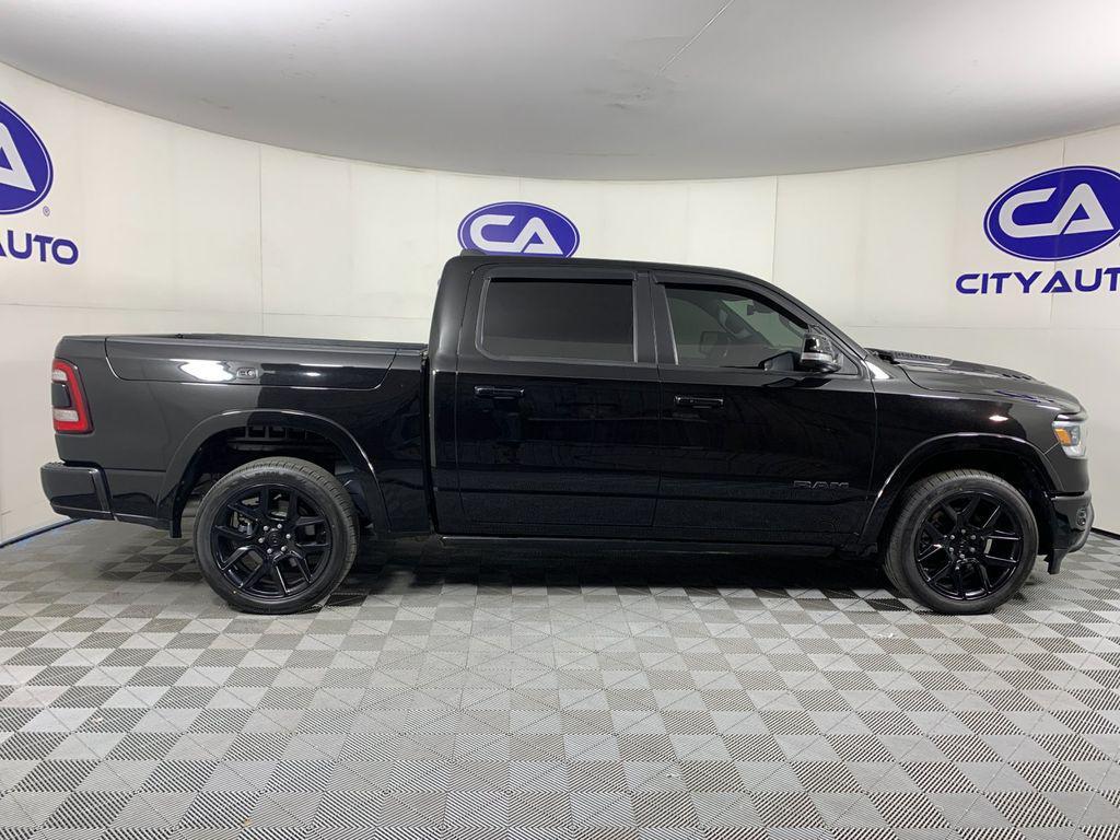 used 2022 Ram 1500 car, priced at $33,995