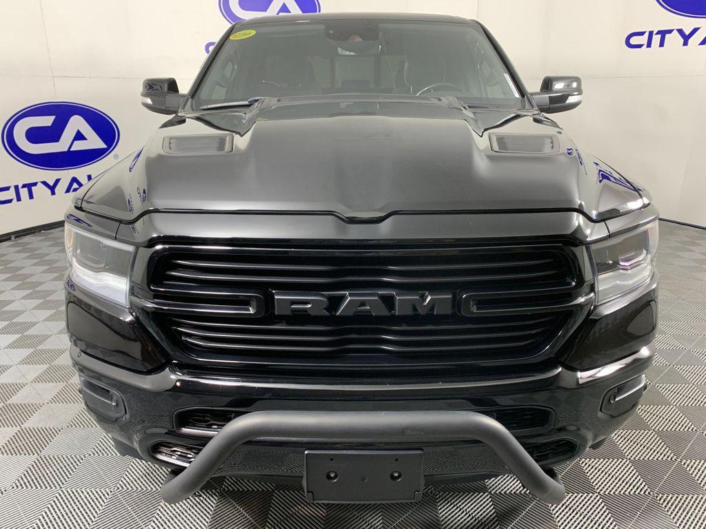 used 2022 Ram 1500 car, priced at $33,995