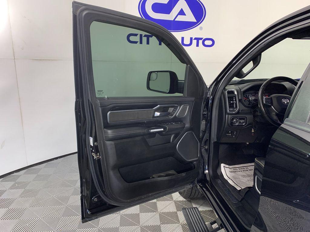 used 2022 Ram 1500 car, priced at $33,995