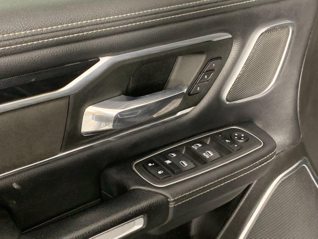 used 2022 Ram 1500 car, priced at $33,995
