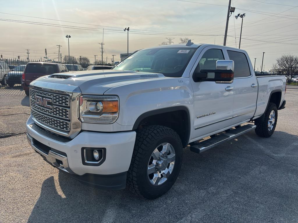 used 2019 GMC Sierra 3500 car, priced at $55,000