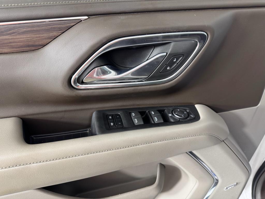 used 2023 Chevrolet Suburban car, priced at $35,438